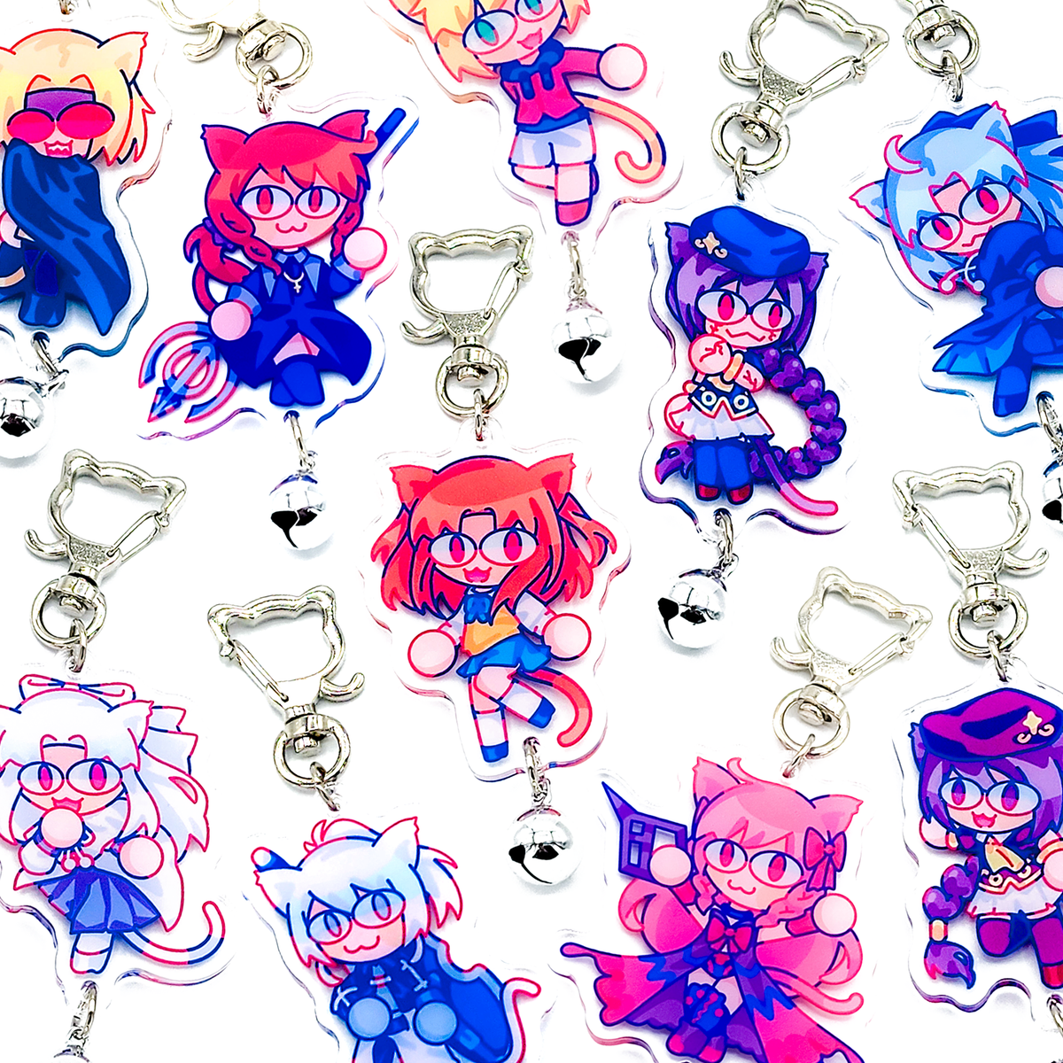 Tsukihime + Melty Blood | Neco Charms Vol. 3