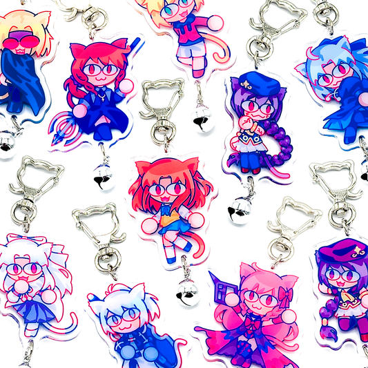 Tsukihime + Melty Blood | Neco Charms Vol. 3