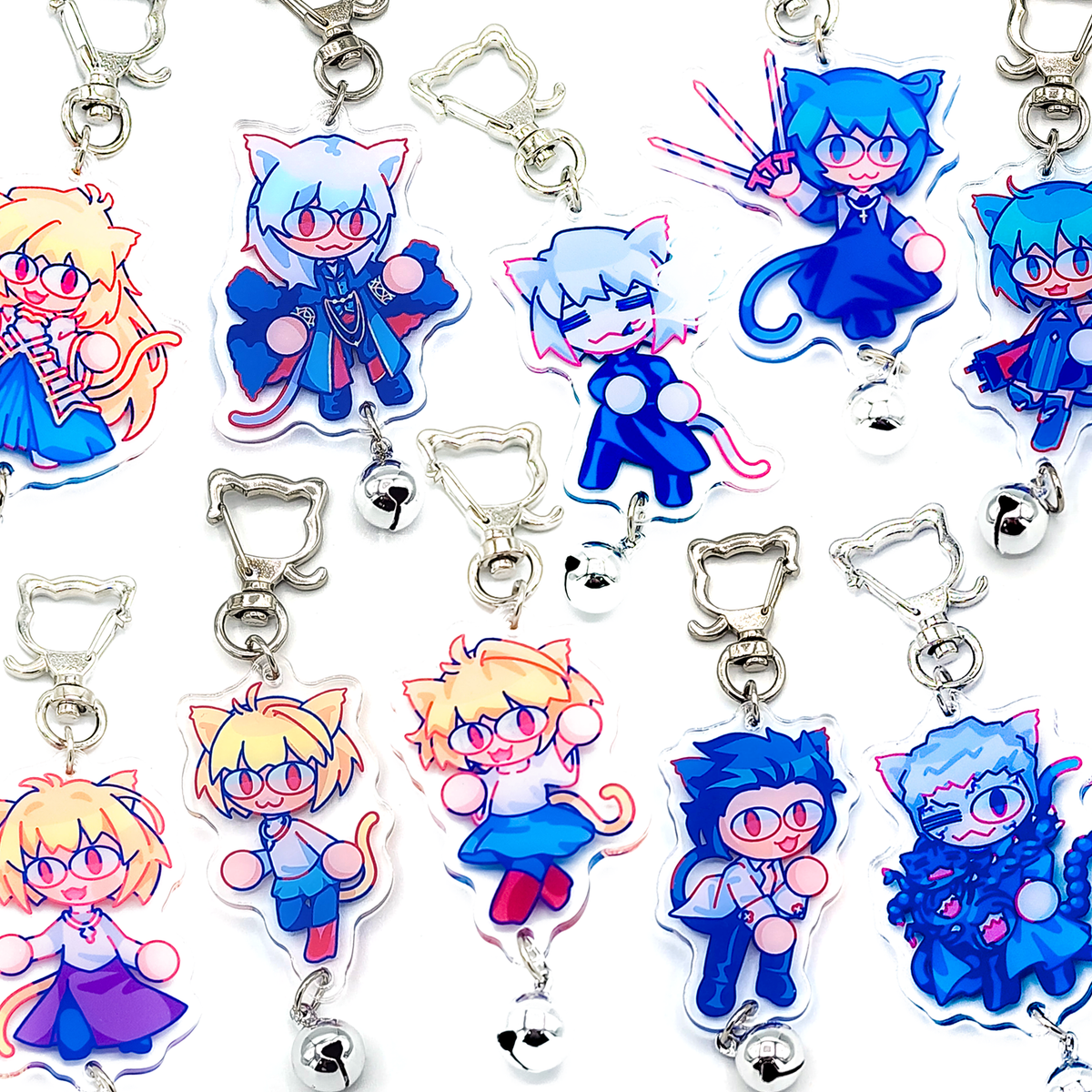 Tsukihime | Neco Charms Vol. 1