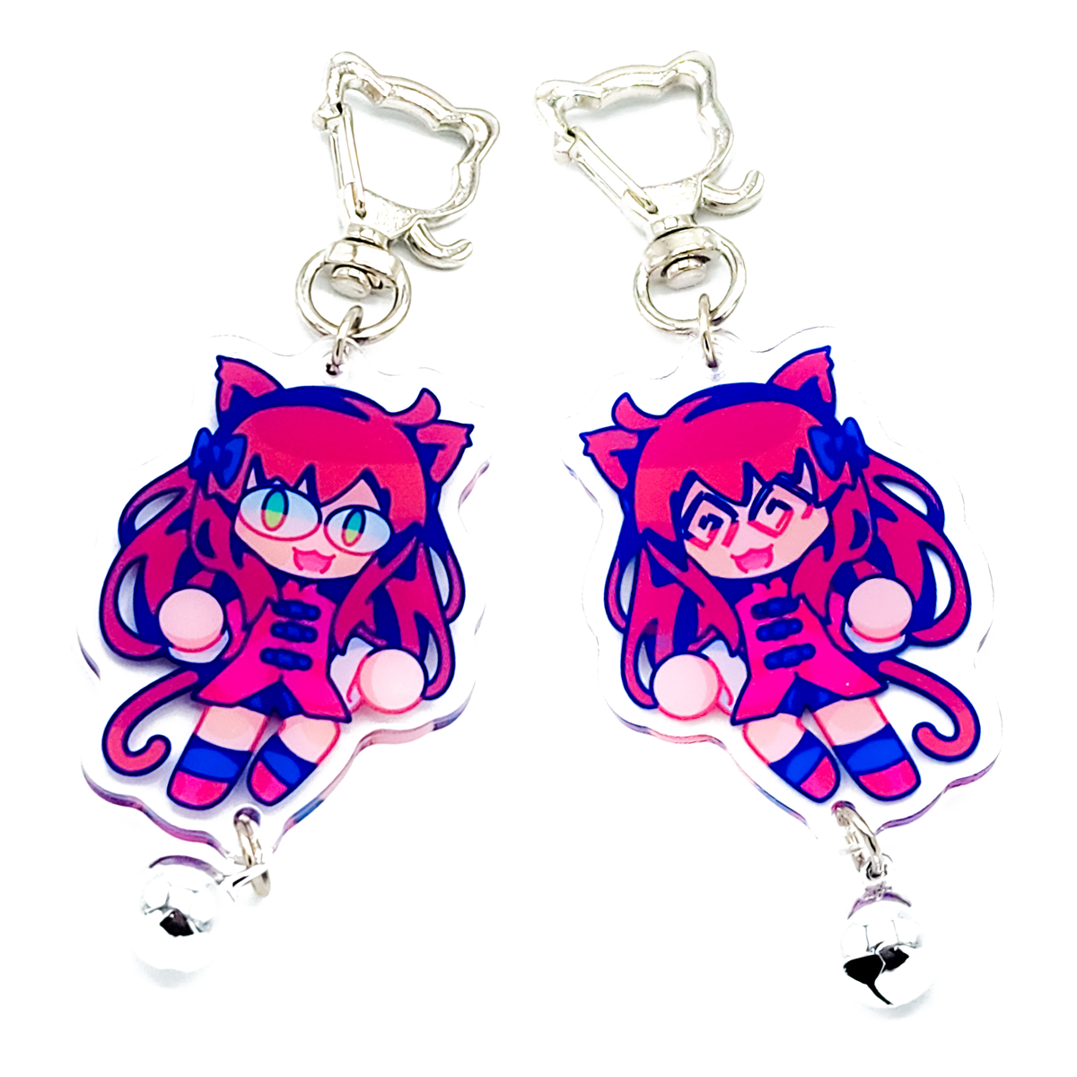 Kara no Kyoukai + Tsukihime | Neco Charms Vol. 2