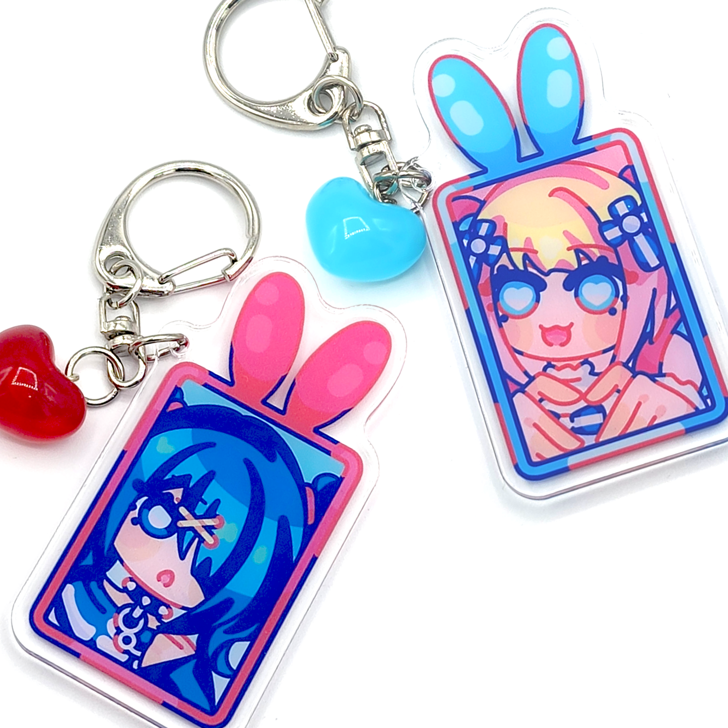 「 NSO 」Bunny Charms