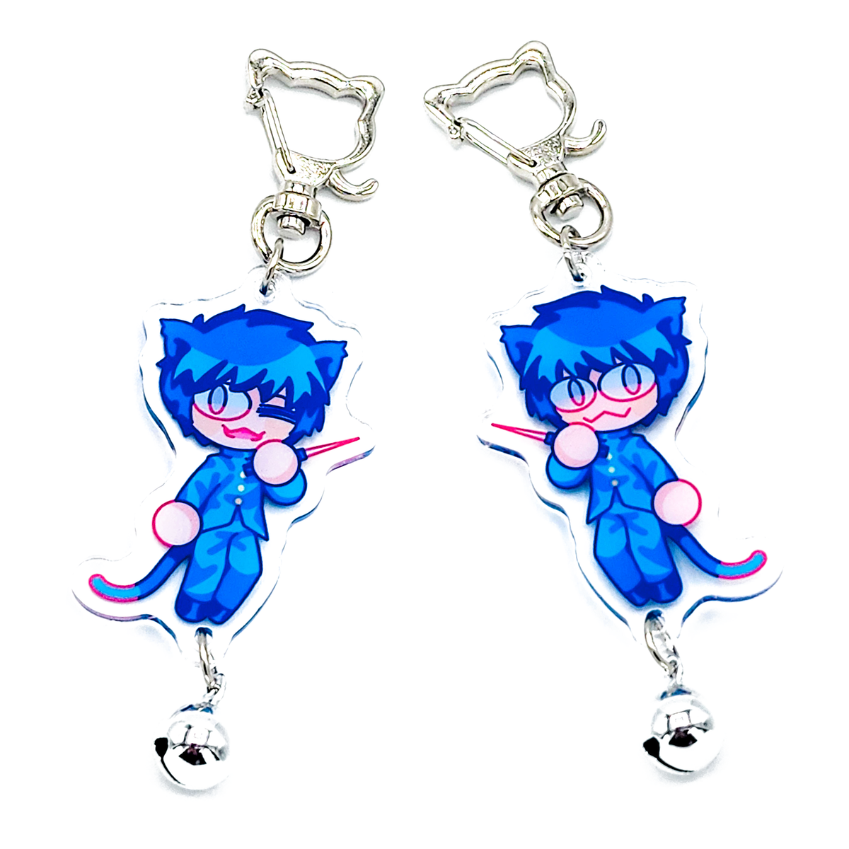 Kara no Kyoukai + Tsukihime | Neco Charms Vol. 2