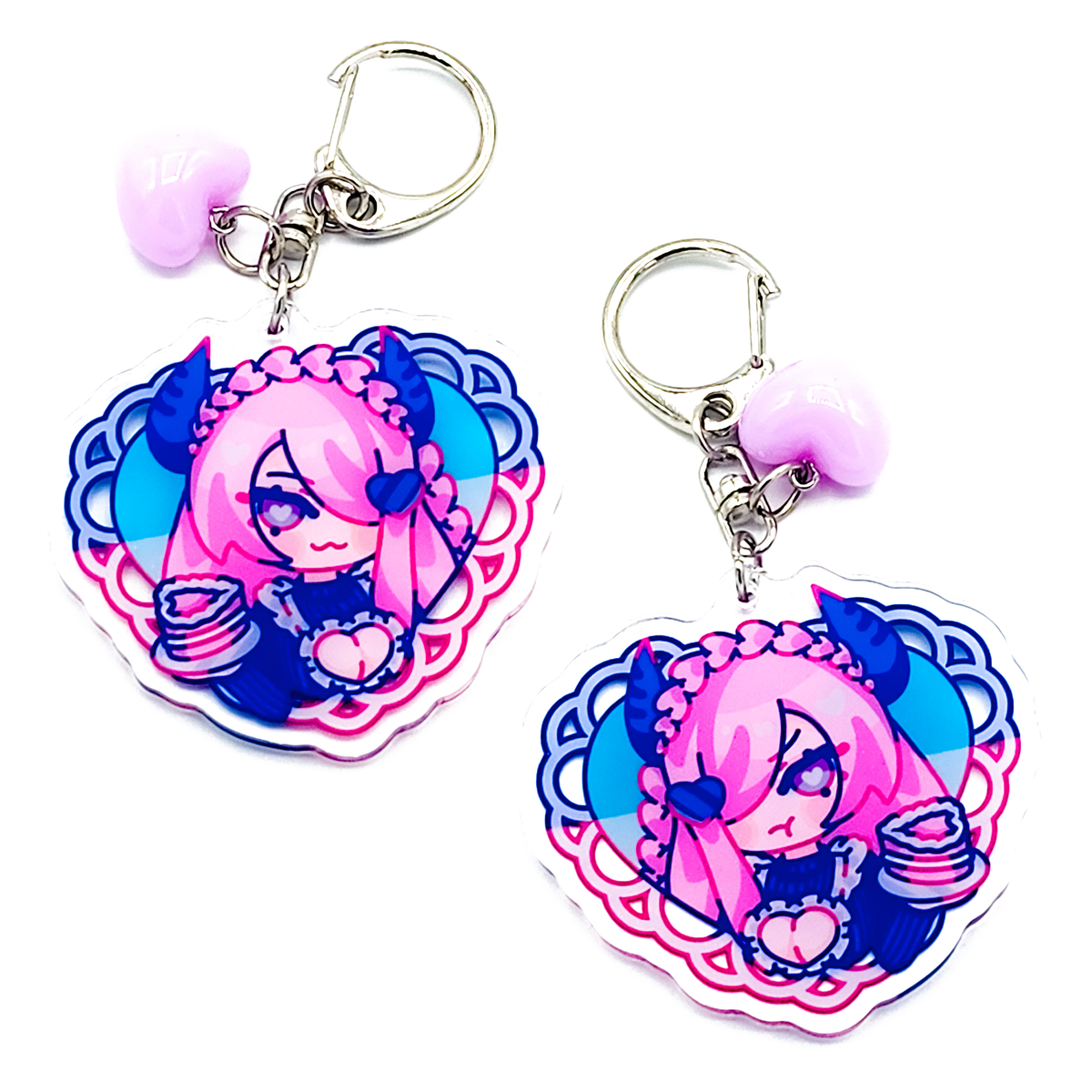 Granblue Fantasy | Cafe Charms