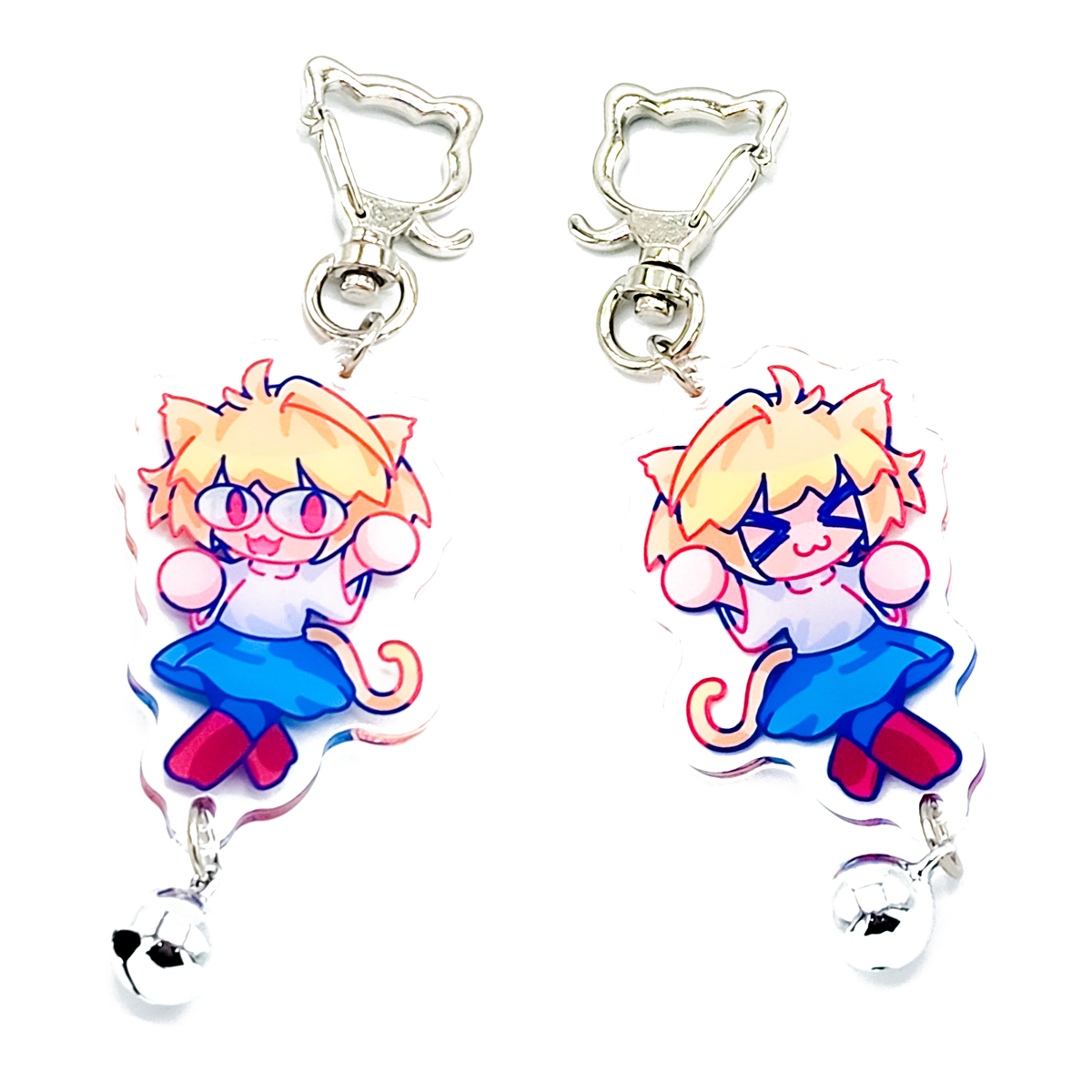 Tsukihime | Neco Charms Vol. 1