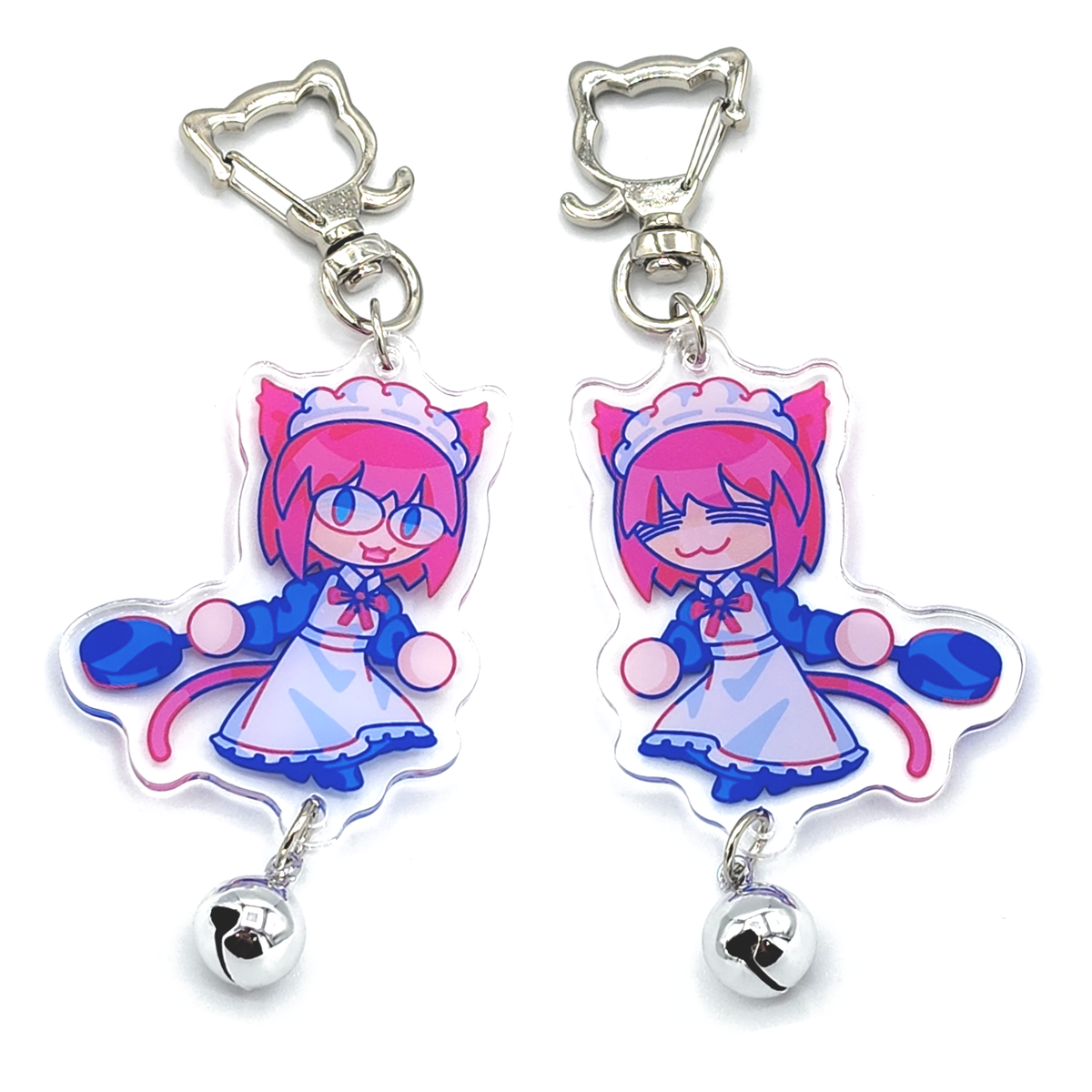 Kara no Kyoukai + Tsukihime | Neco Charms Vol. 2