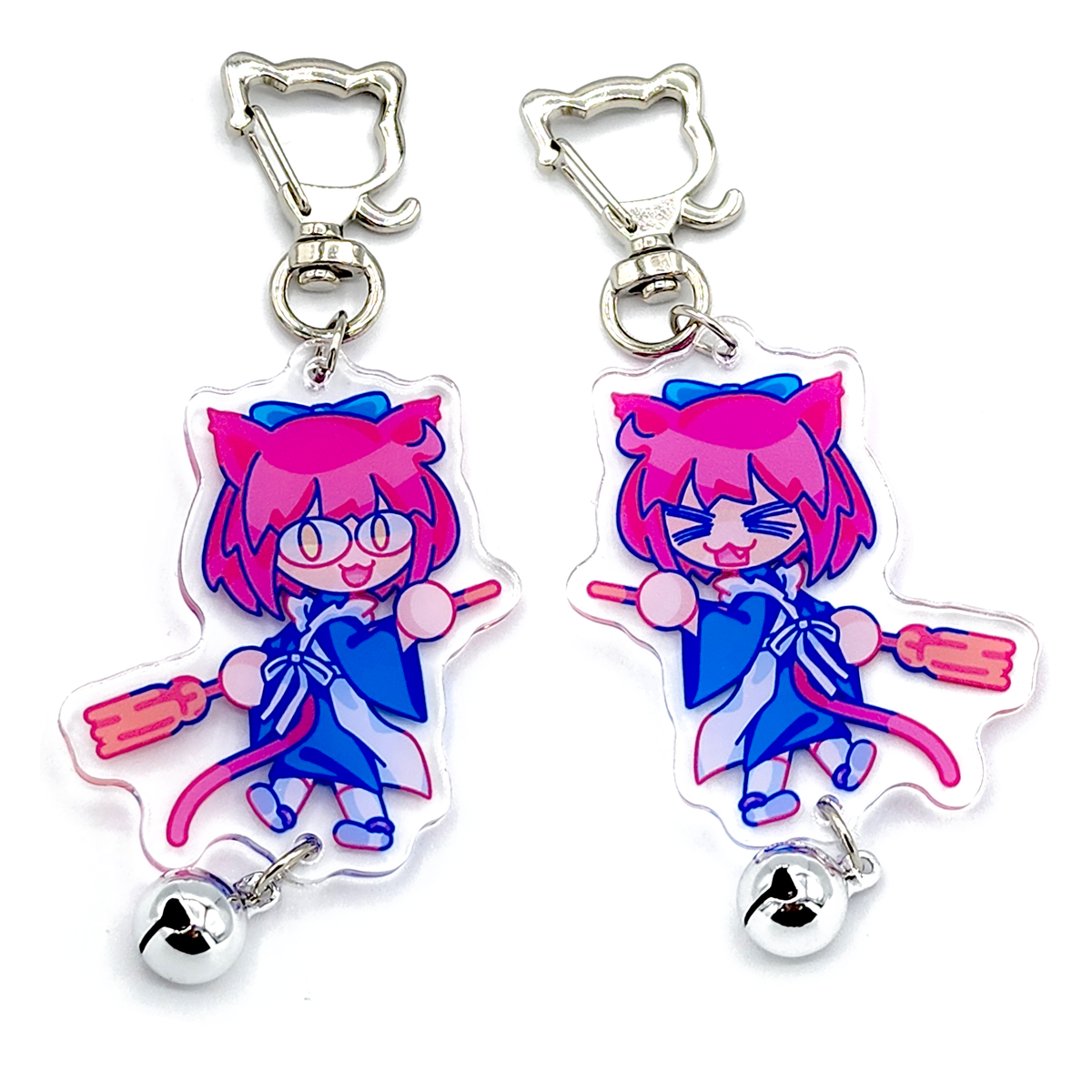 Kara no Kyoukai + Tsukihime | Neco Charms Vol. 2