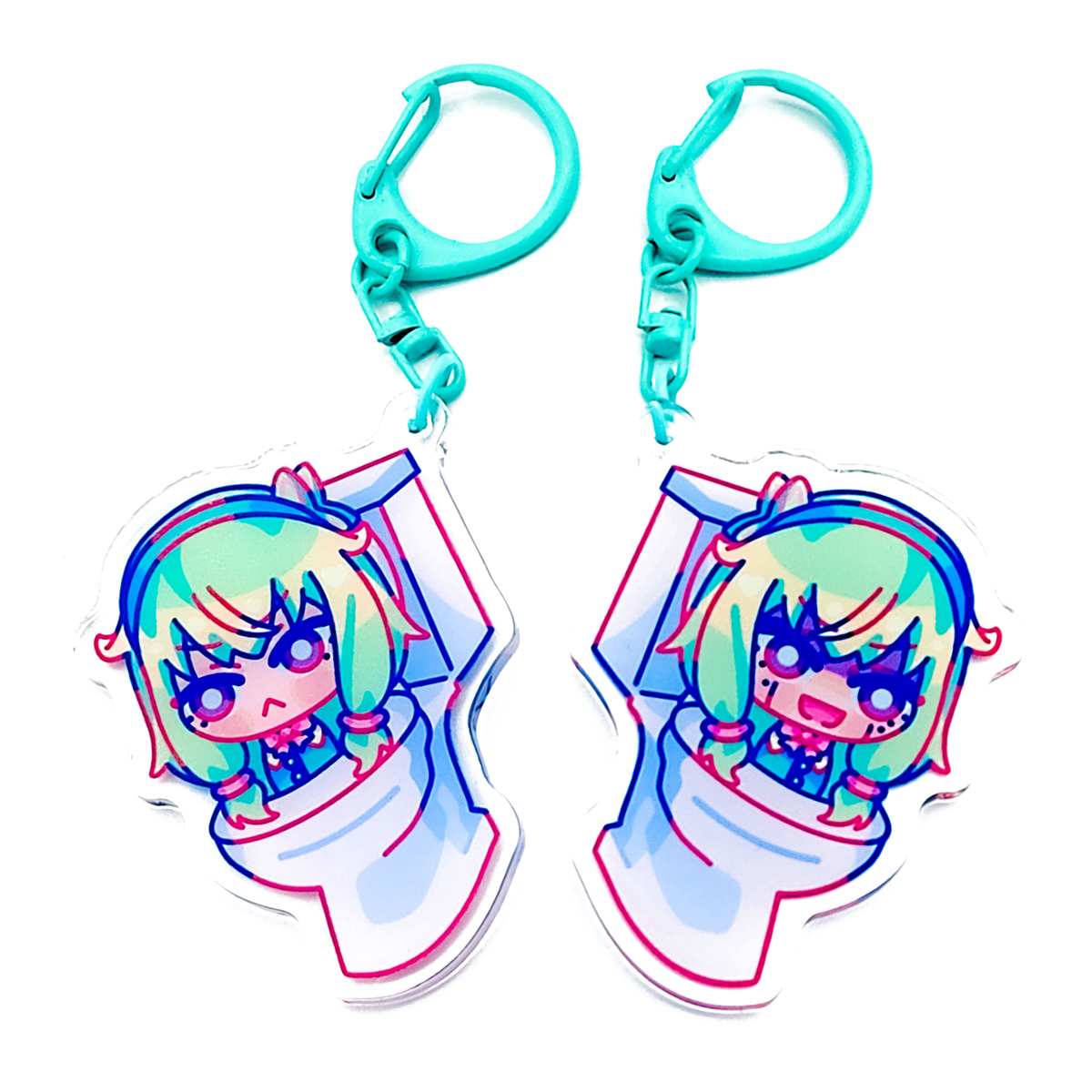 Project Sekai | Skibidi Wonderlands x Showtime Charms Vol. 3