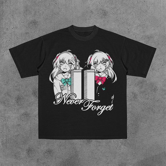 Indie Vtuber | Never Forget Neuro-sama Tee