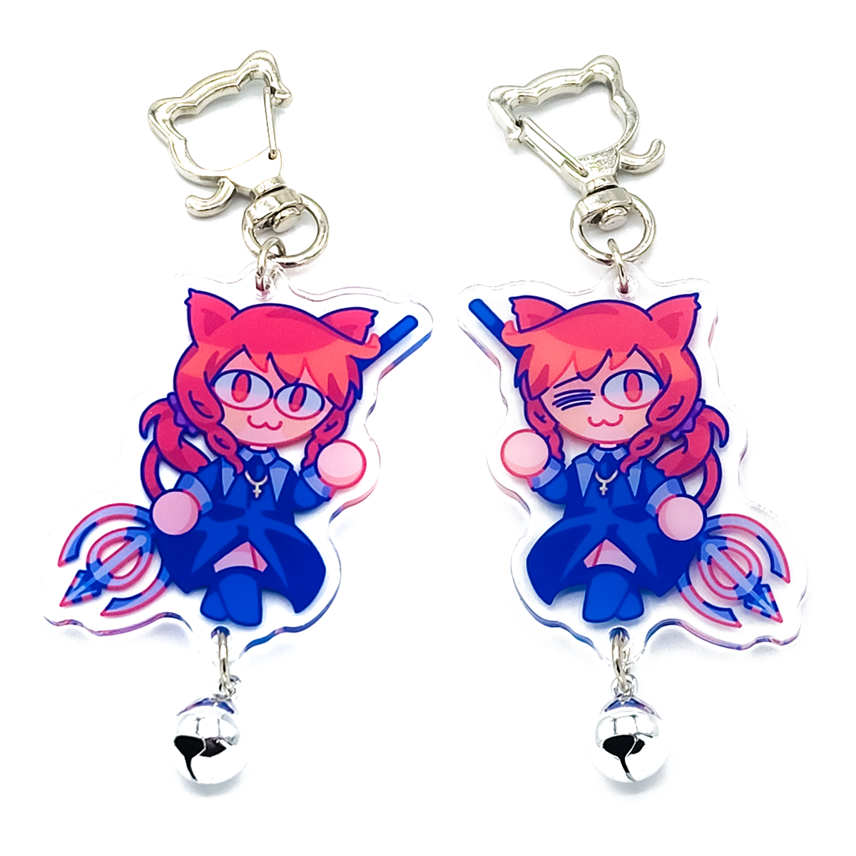 Tsukihime + Melty Blood | Neco Charms Vol. 3