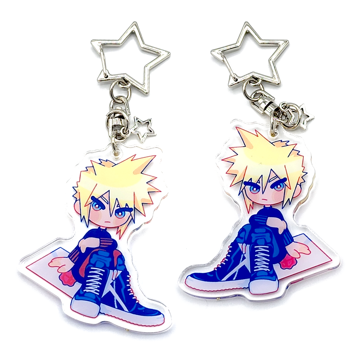 Final Fantasy 7 | Rick Owens Charms
