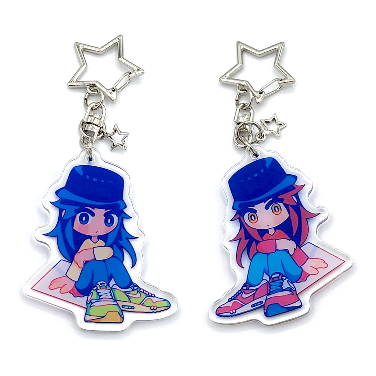 PKMN | Trainer Charms