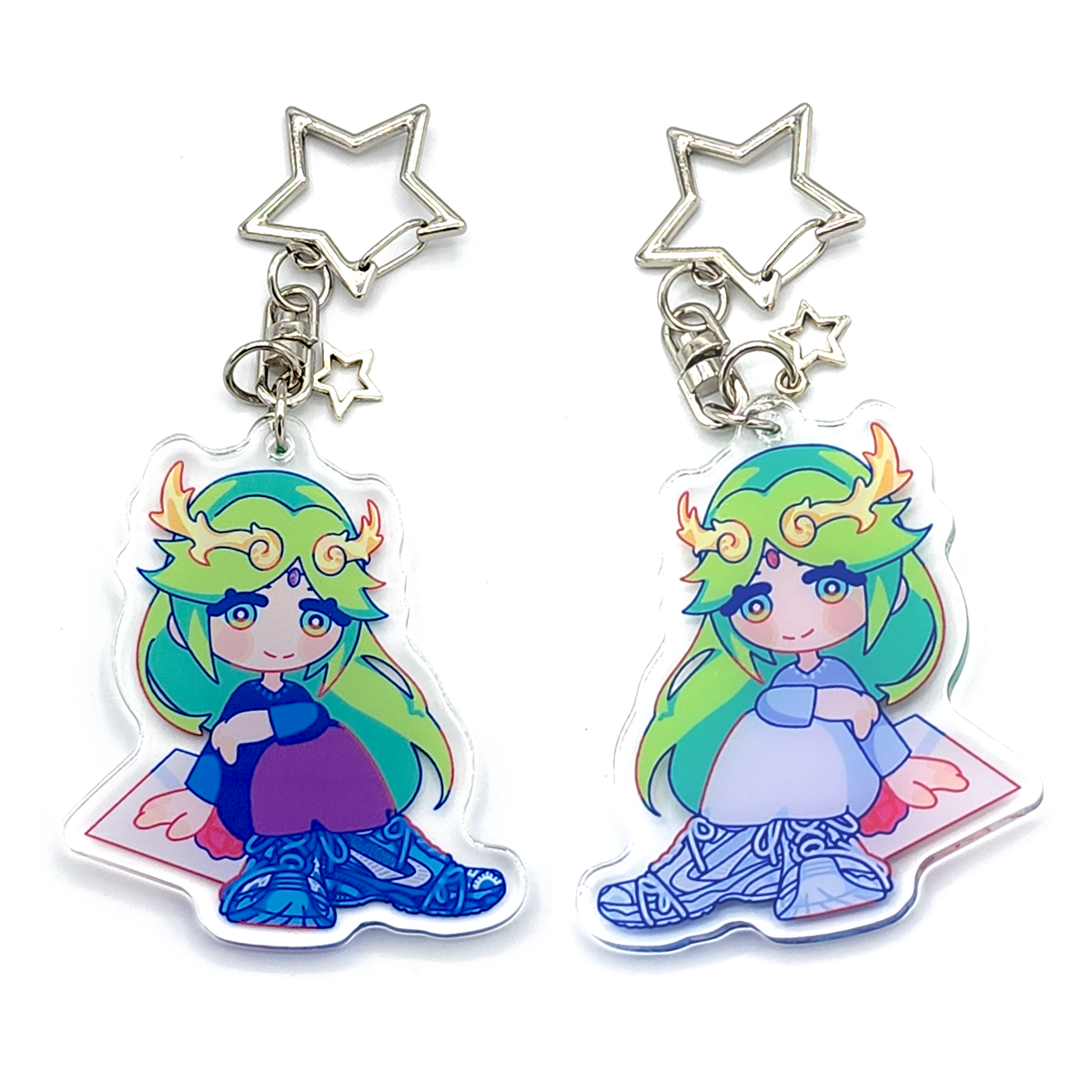 Palutena Charm