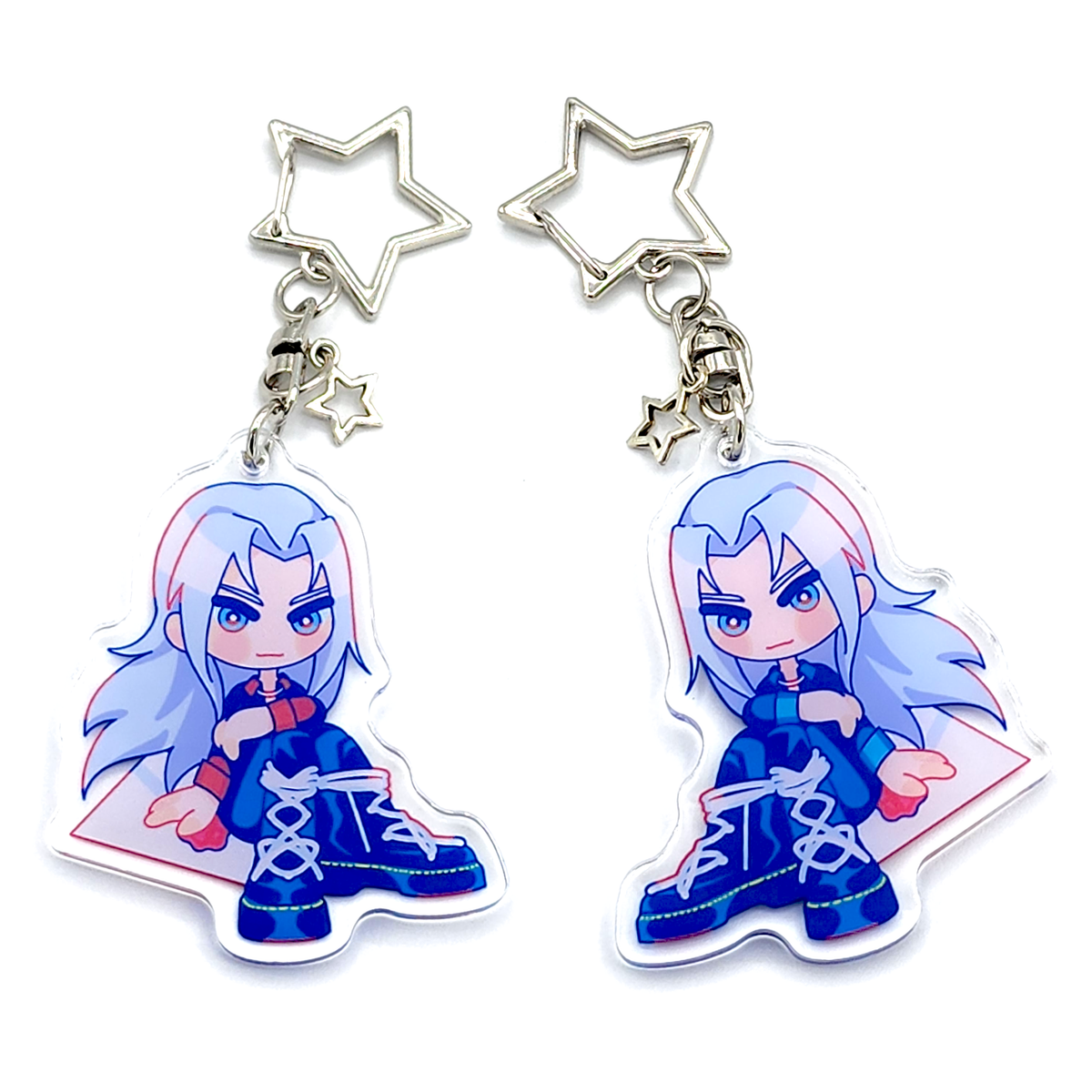 Final Fantasy 7 | Rick Owens Charms