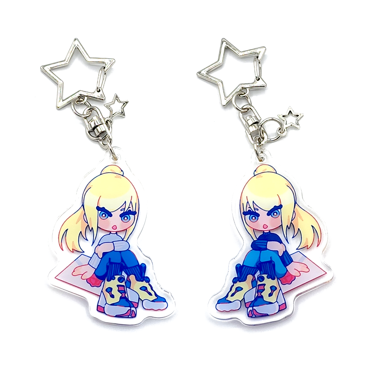 ZSS Charm