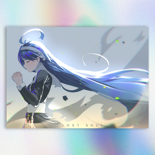 Orie Lost Soul Print