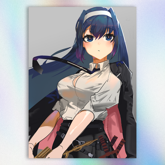 Orie OL Print