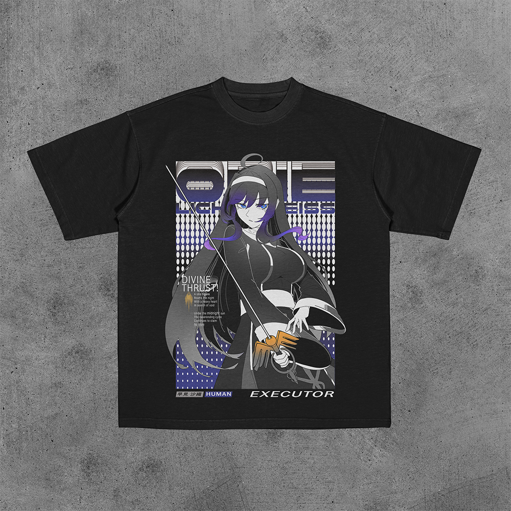 「 Under Night in-Birth 」Orie Tee
