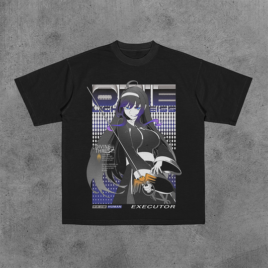 「 Under Night in-Birth 」Orie Tee
