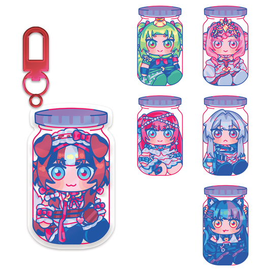 Phase Connect | SAGA Charms
