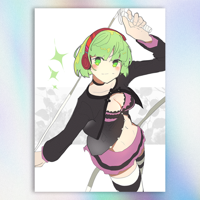 Phonon Print