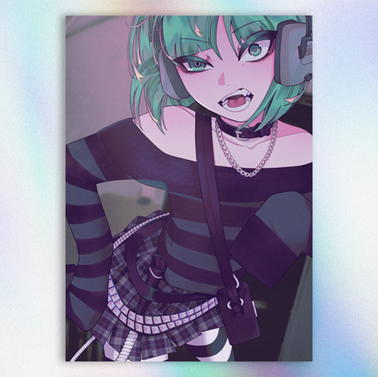 Phonon Emo Print