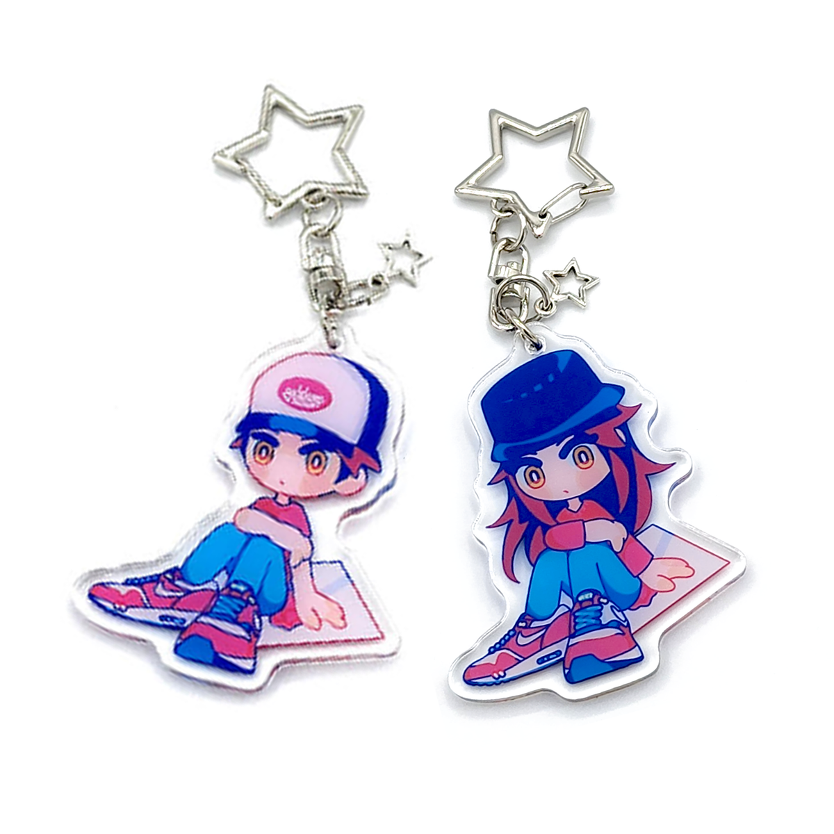 PKMN | Trainer Charms