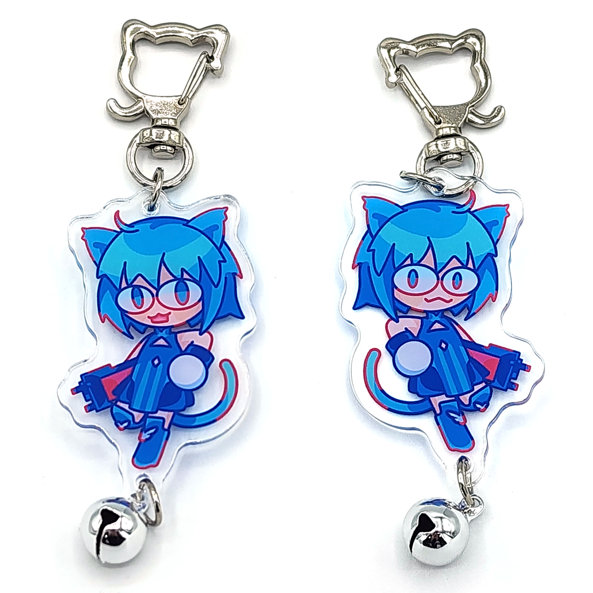 Tsukihime | Neco Charms Vol. 1