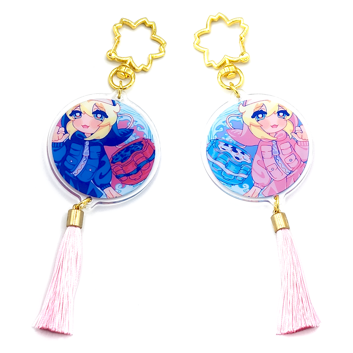 Guilty Gear | CD Charms