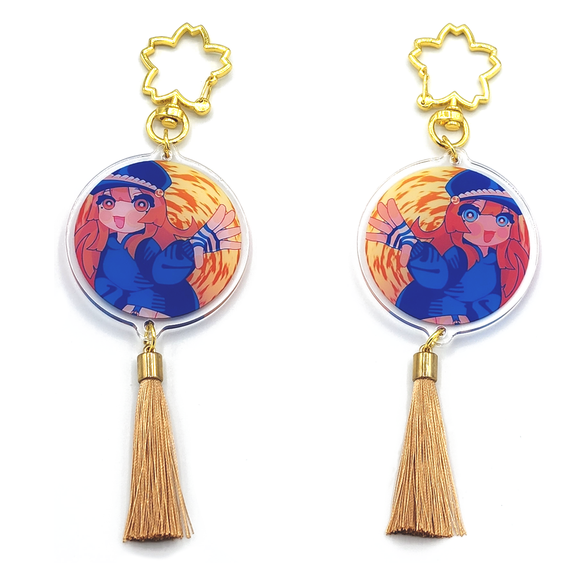Guilty Gear | CD Charms