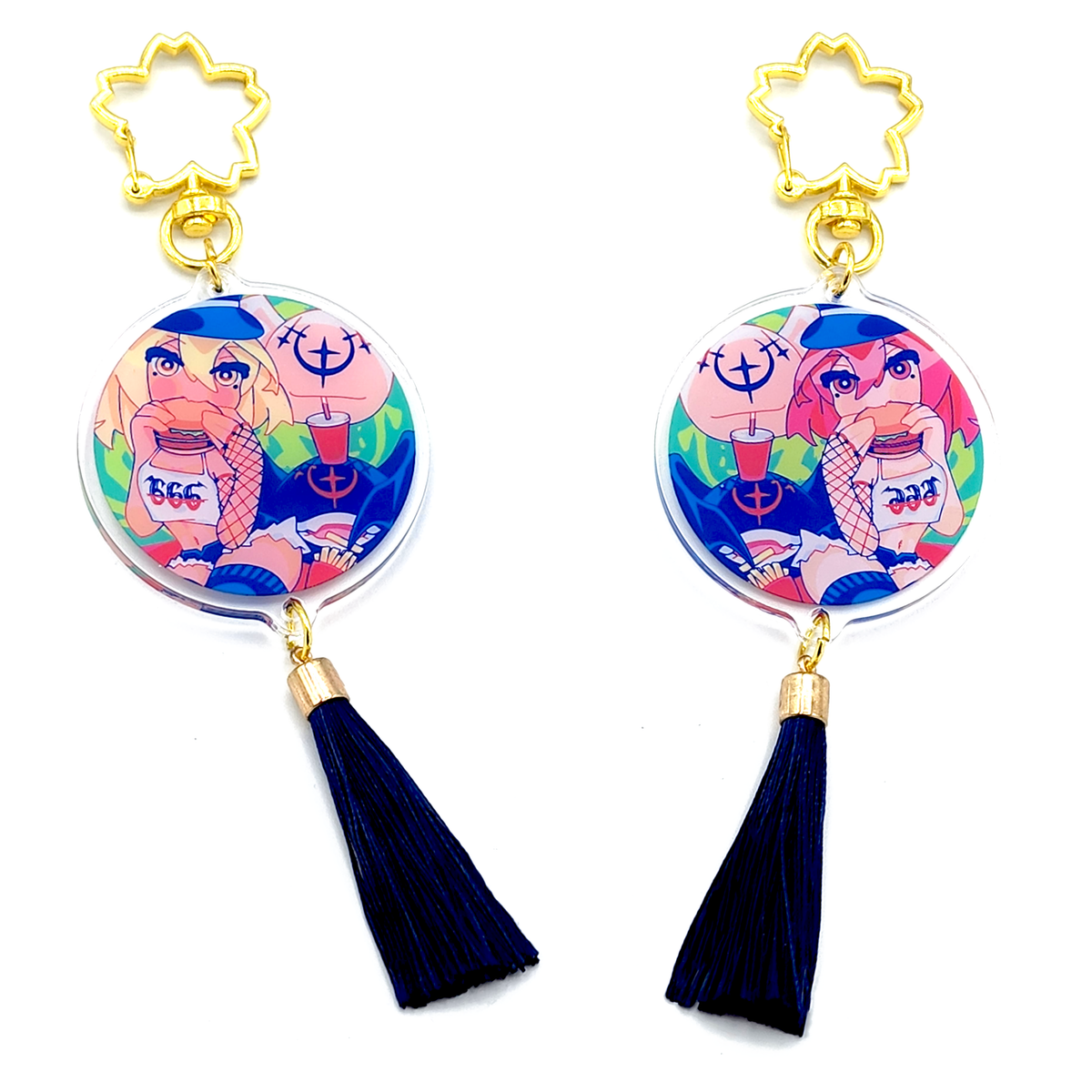 Guilty Gear | CD Charms