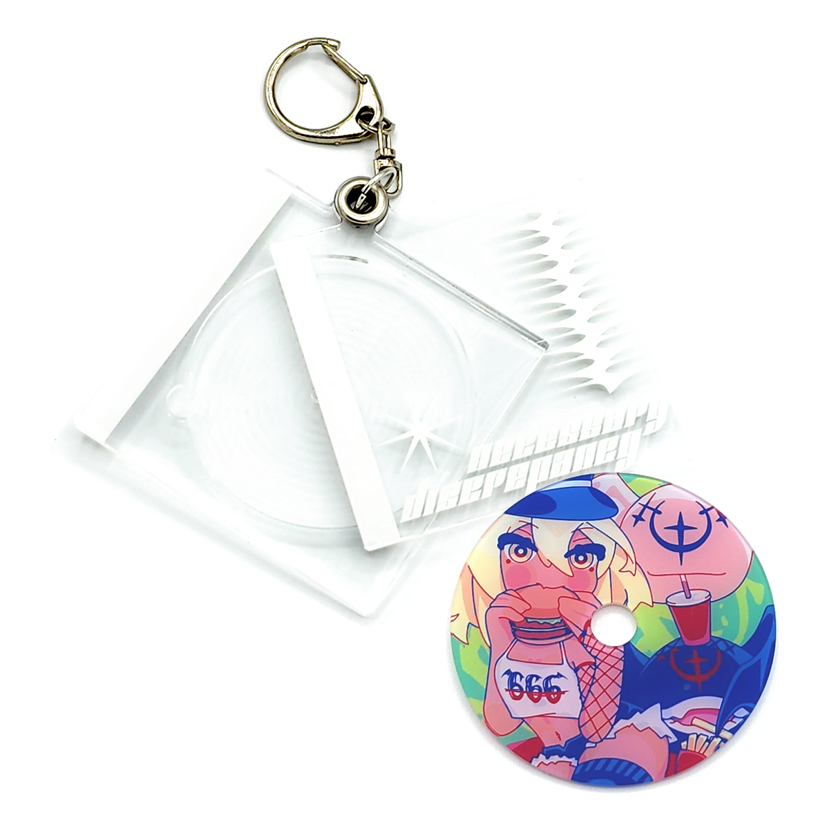 Guilty Gear | CD Charms