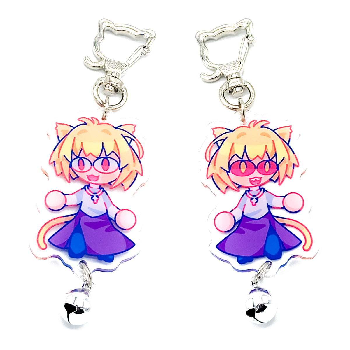 Tsukihime | Neco Charms Vol. 1