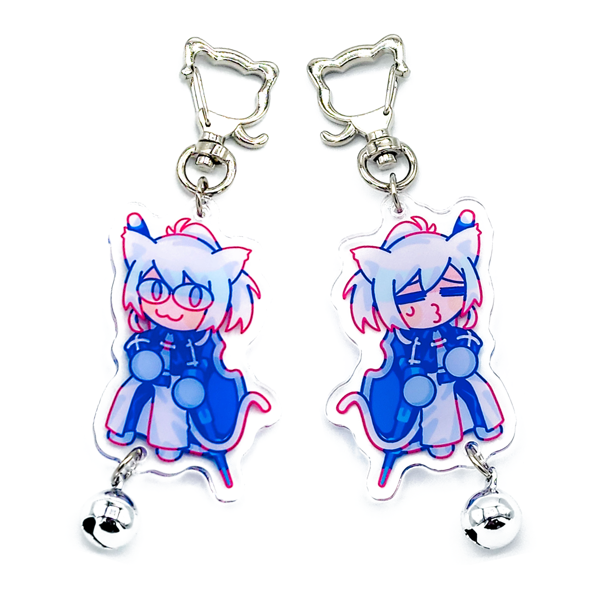 Tsukihime + Melty Blood | Neco Charms Vol. 3