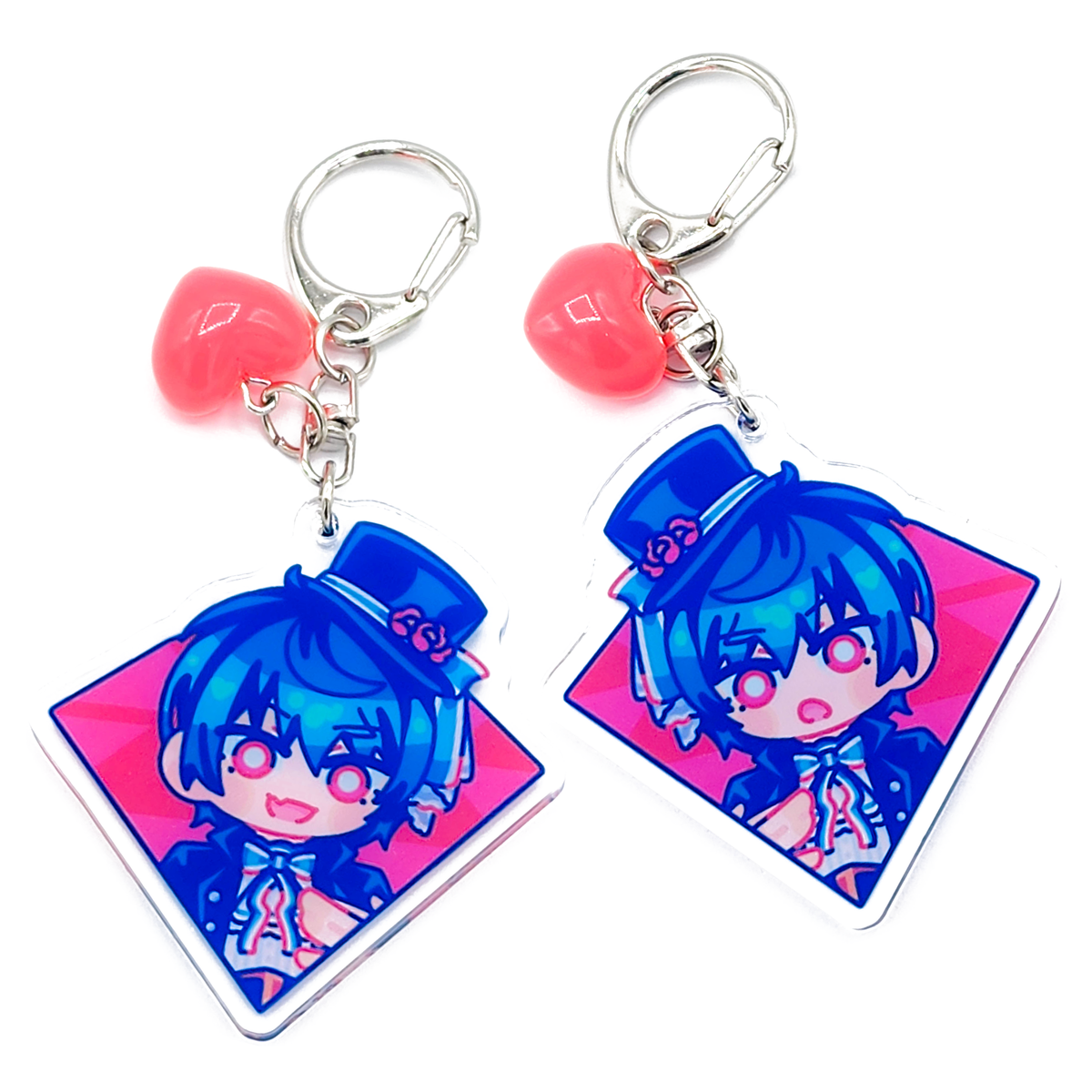 Ensemble Stars | Knights + Trickstar Charms Vol. 1