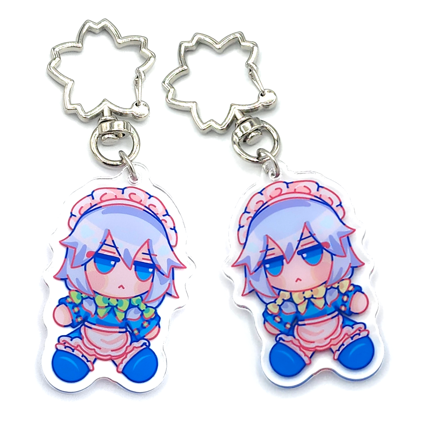 「 Touhou 」Fumo Charms Vol. 3