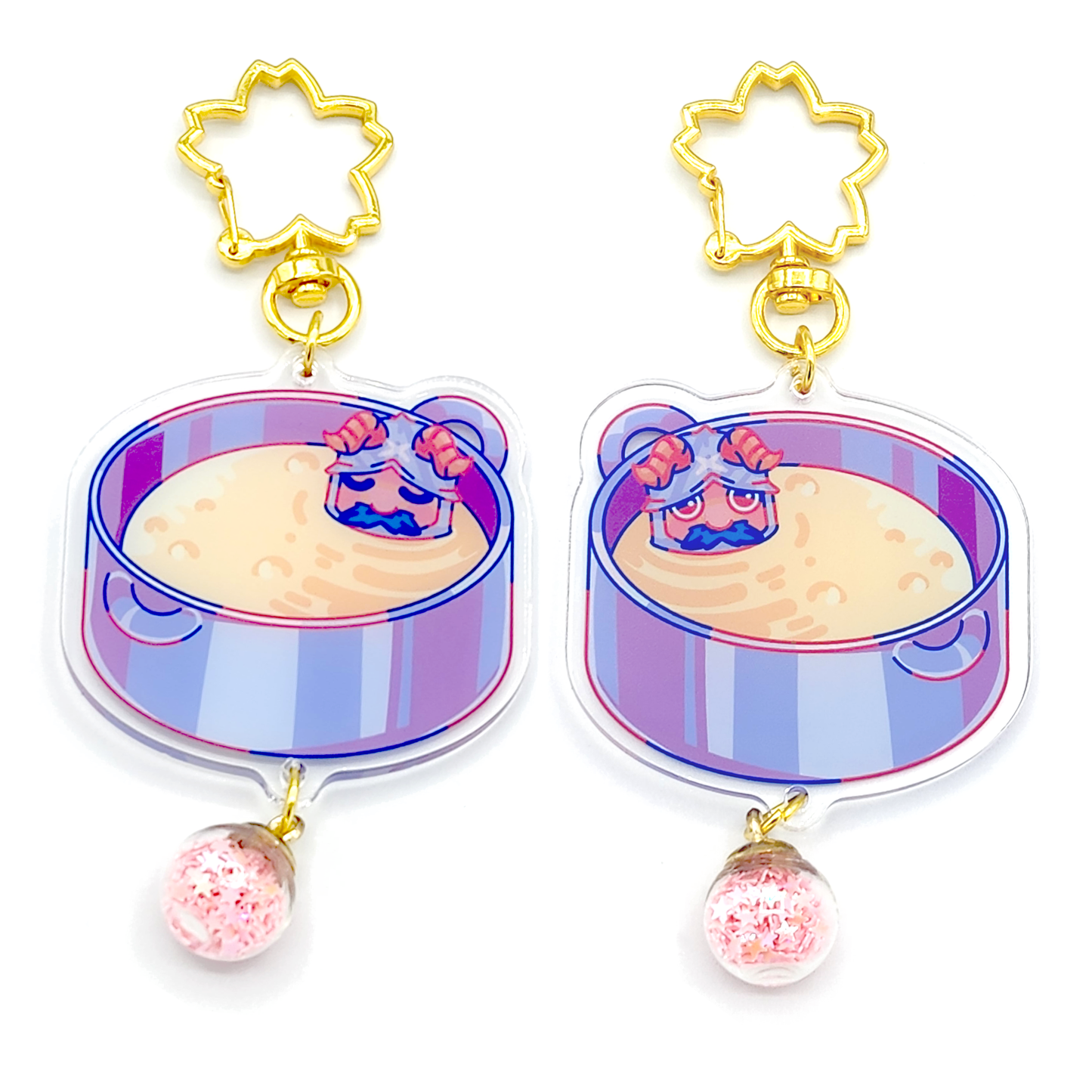 「 Dunmeshi 」Soup Charms