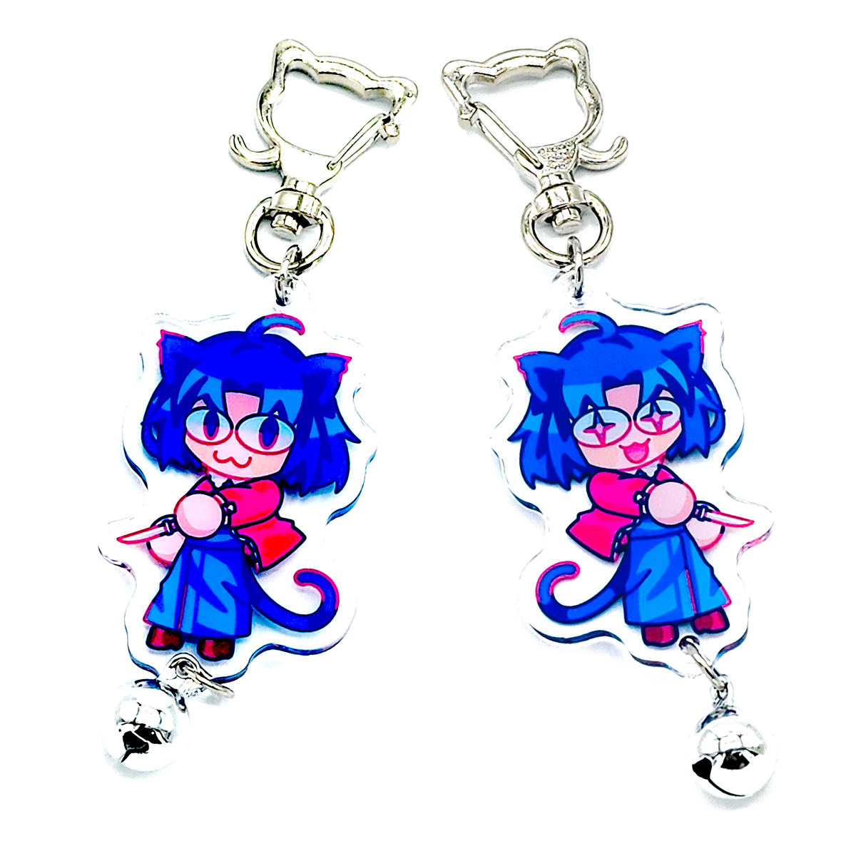 Kara no Kyoukai + Tsukihime | Neco Charms Vol. 2