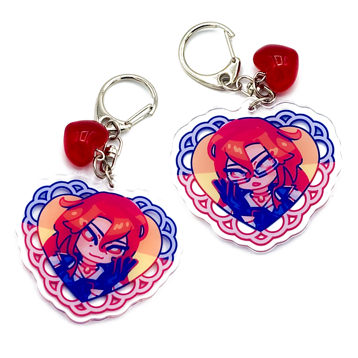Granblue Fantasy | Cafe Charms