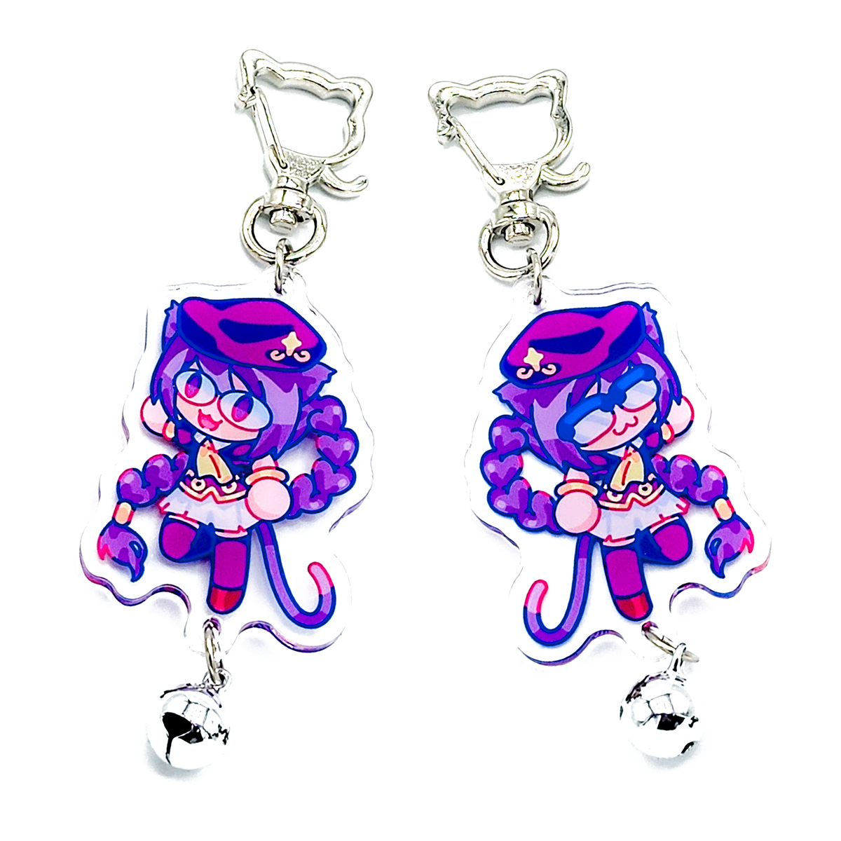 Tsukihime + Melty Blood | Neco Charms Vol. 3