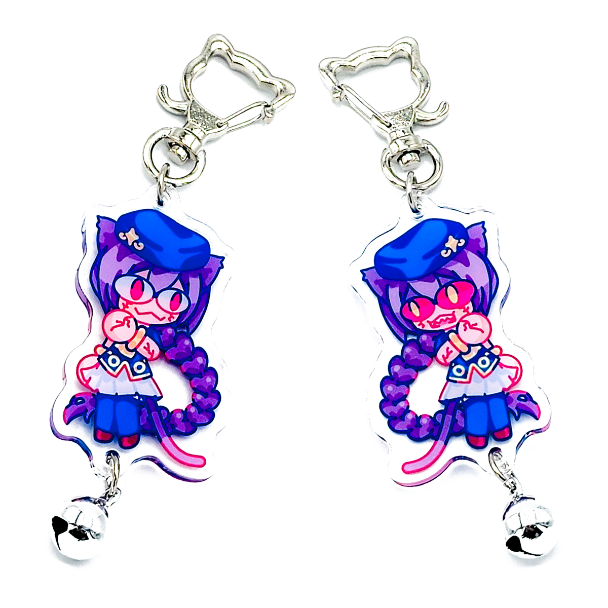 Tsukihime + Melty Blood | Neco Charms Vol. 3