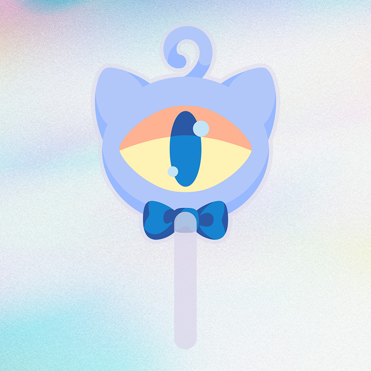 Grimmi | Skelter Hand Fan