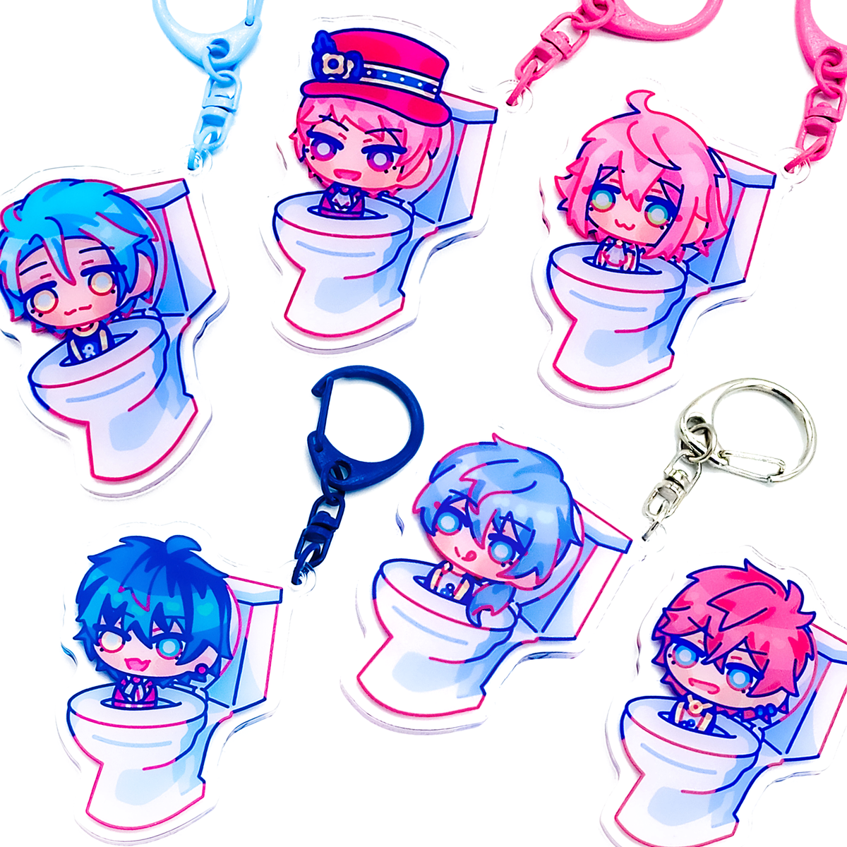 Ensemble Stars | Skibidi Charms