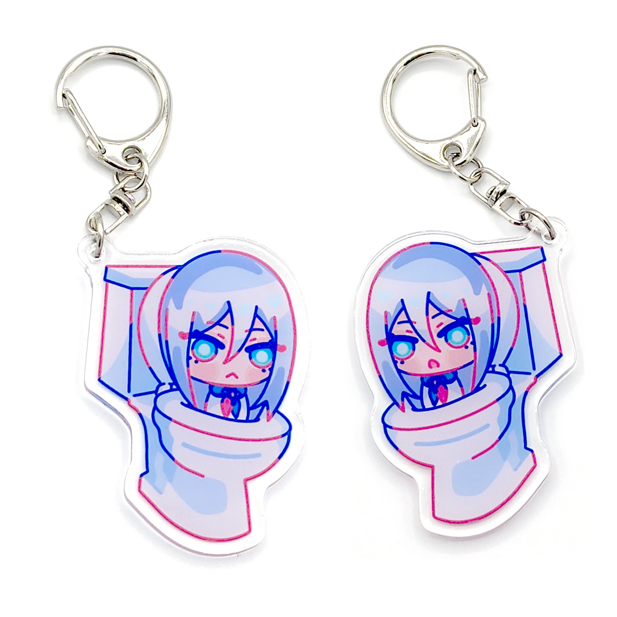 Project Sekai | Skibidi Nightcord Charms Vol. 2