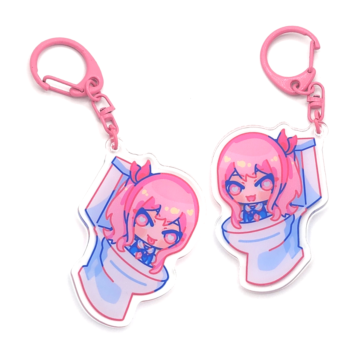 Project Sekai | Skibidi Nightcord Charms Vol. 2