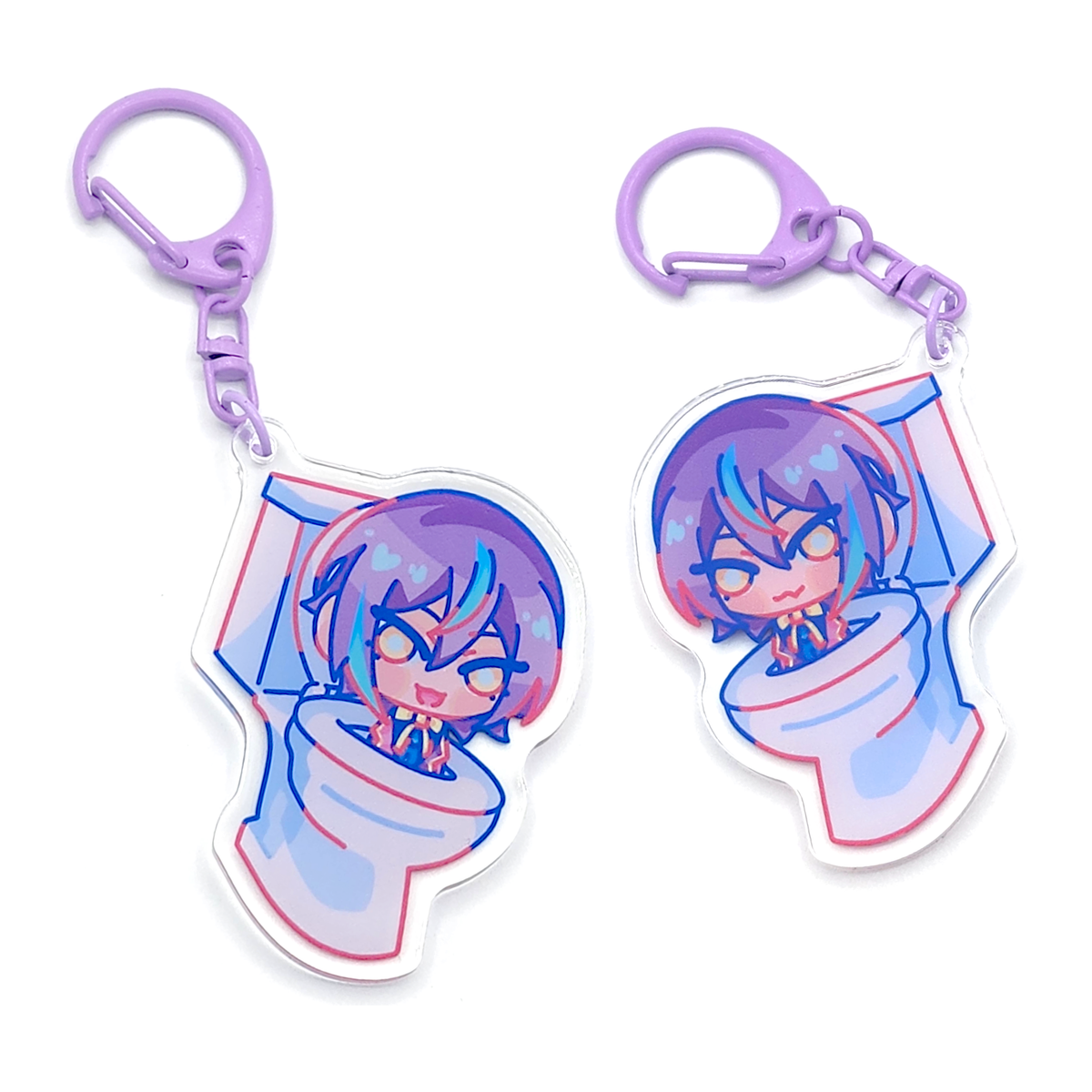 Project Sekai | Skibidi Wonderlands x Showtime Charms Vol. 3
