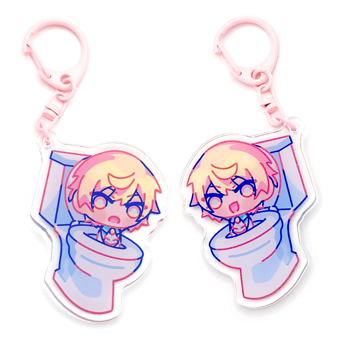 Project Sekai | Skibidi Wonderlands x Showtime Charms Vol. 3