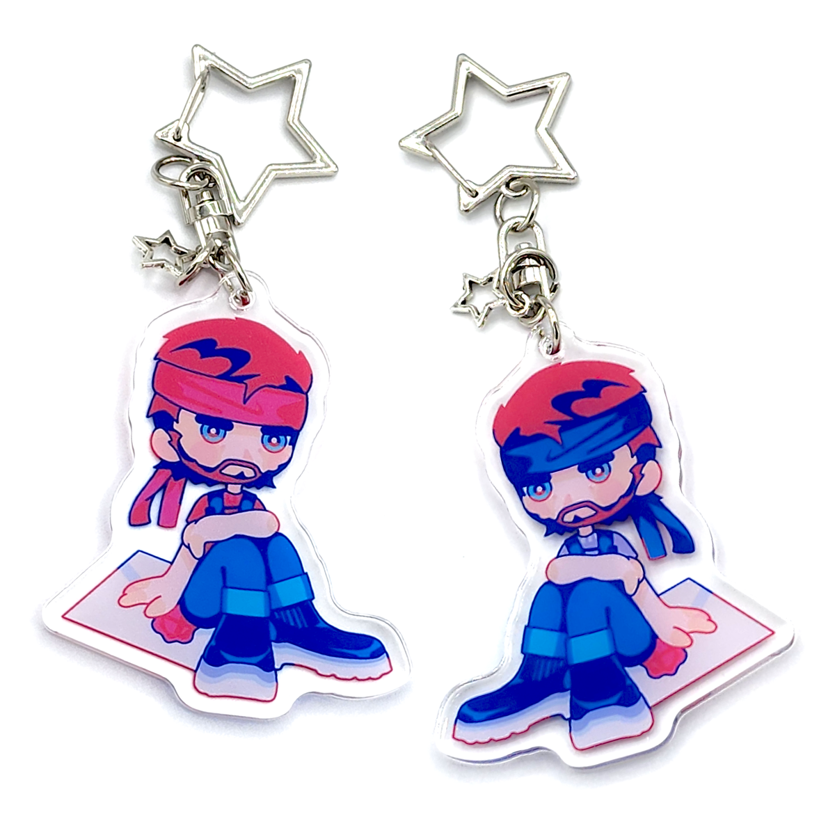 Metal Gear | Solid Snake Charm