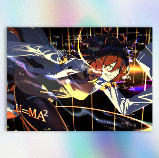 Tachyon Print