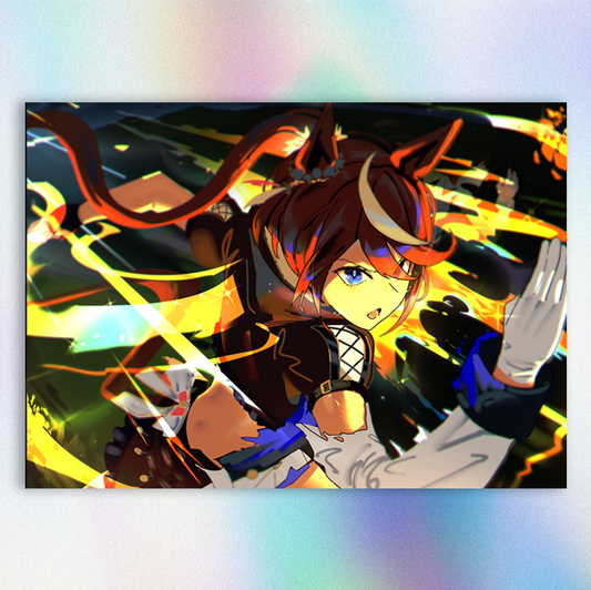 Teio Print