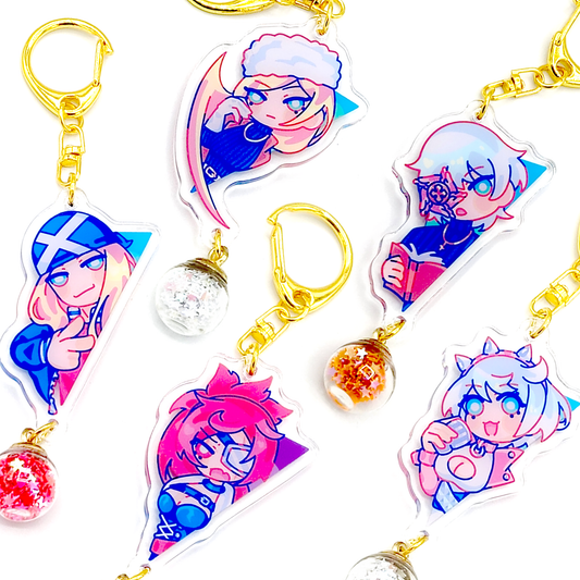 Guilty Gear | Cut-In Charms